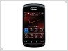 Обзор телефона Blackberry Storm 9530