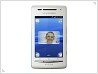 Мобильные телефоны от SE – Sony Ericsson Xperia X8a (SE Shakira)