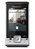Sony Ericsson T715