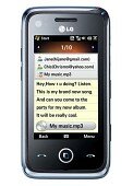 LG GM750