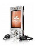 Sony Ericsson W705